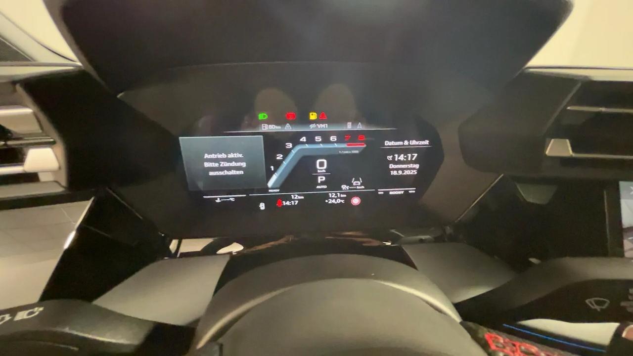 Audi A3 RS 3 SPB TFSI quattro S tronic