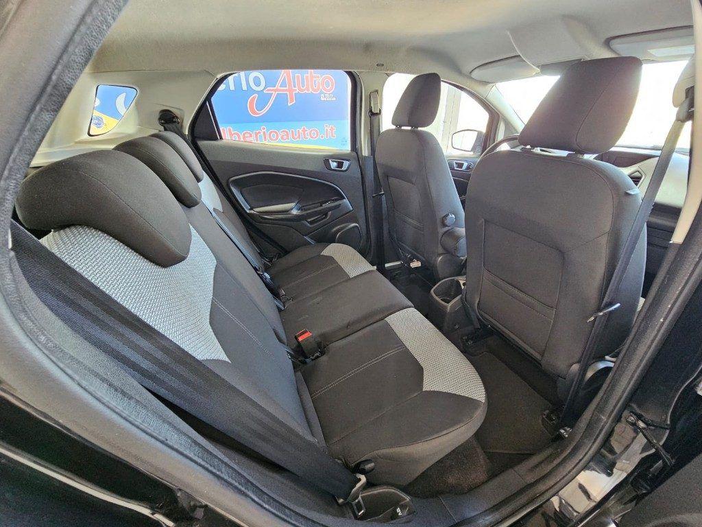 Ford EcoSport 1.5 TDCi 95 CV Business
