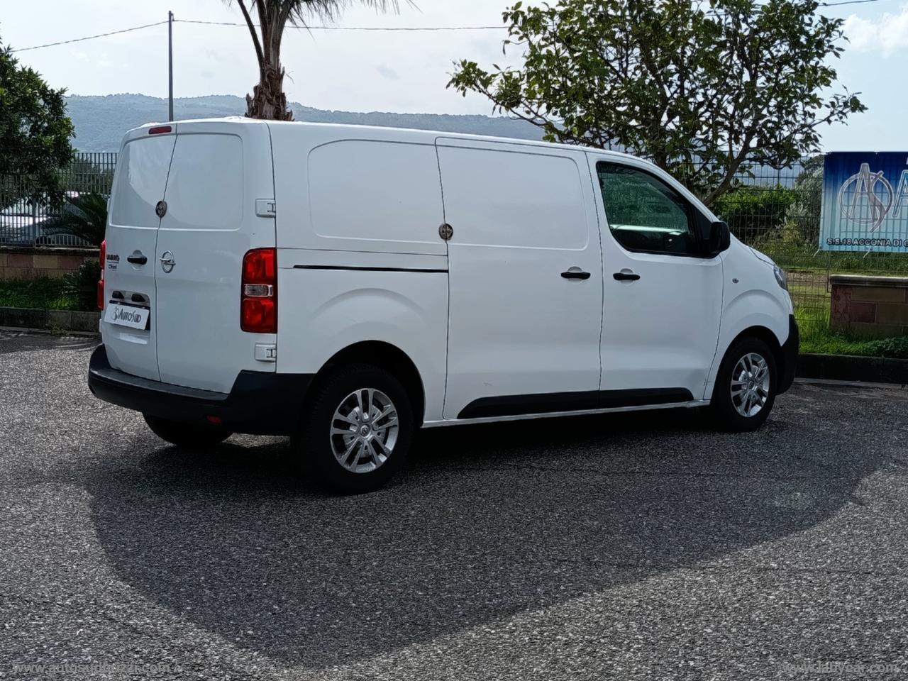 Vivaro 2.0D 120S&S PL-TN M Furg. Enjoy