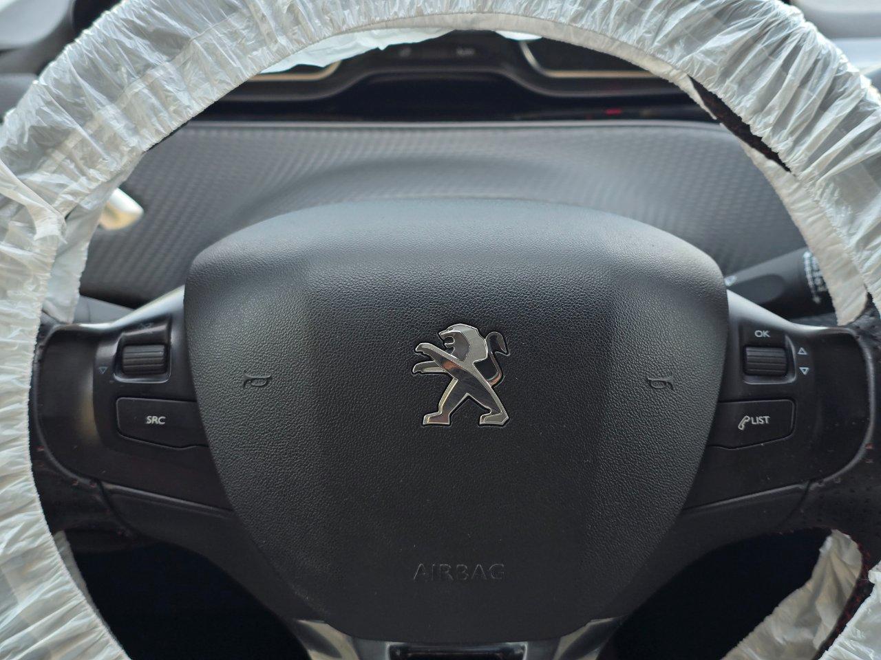 Peugeot 208 5 Porte 208 5P 1.2 TURBO GT LINE 110CV EAT6 AUTOMATICA EUR6B NAVI/CAMERA/TETTO
