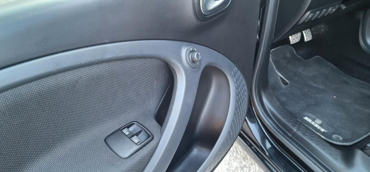 Smart ForFour 90 0.9 Turbo twinamic Brabus Style