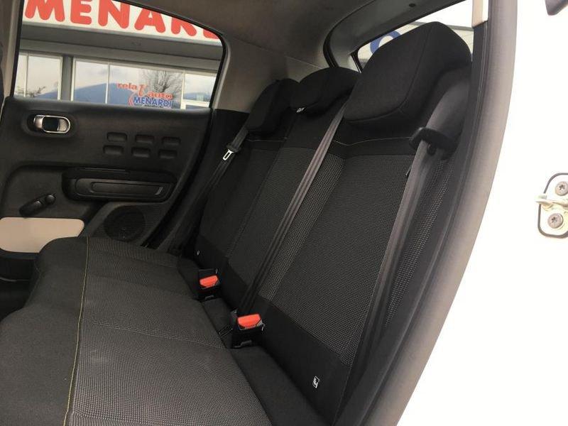 Citroën C3 PureTech 83 S&S Max 14.900 KM * CERCHI LEGA + VETRI SCURI