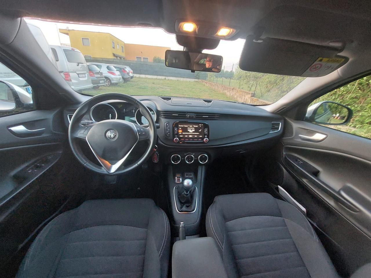Alfa Romeo Giulietta 1.6 JTDm 120 CV Super