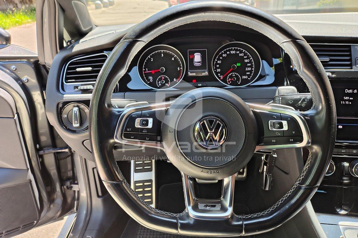 VOLKSWAGEN Golf 1.6 TDI 115CV DSG 5p. Business BlueMotion Technology