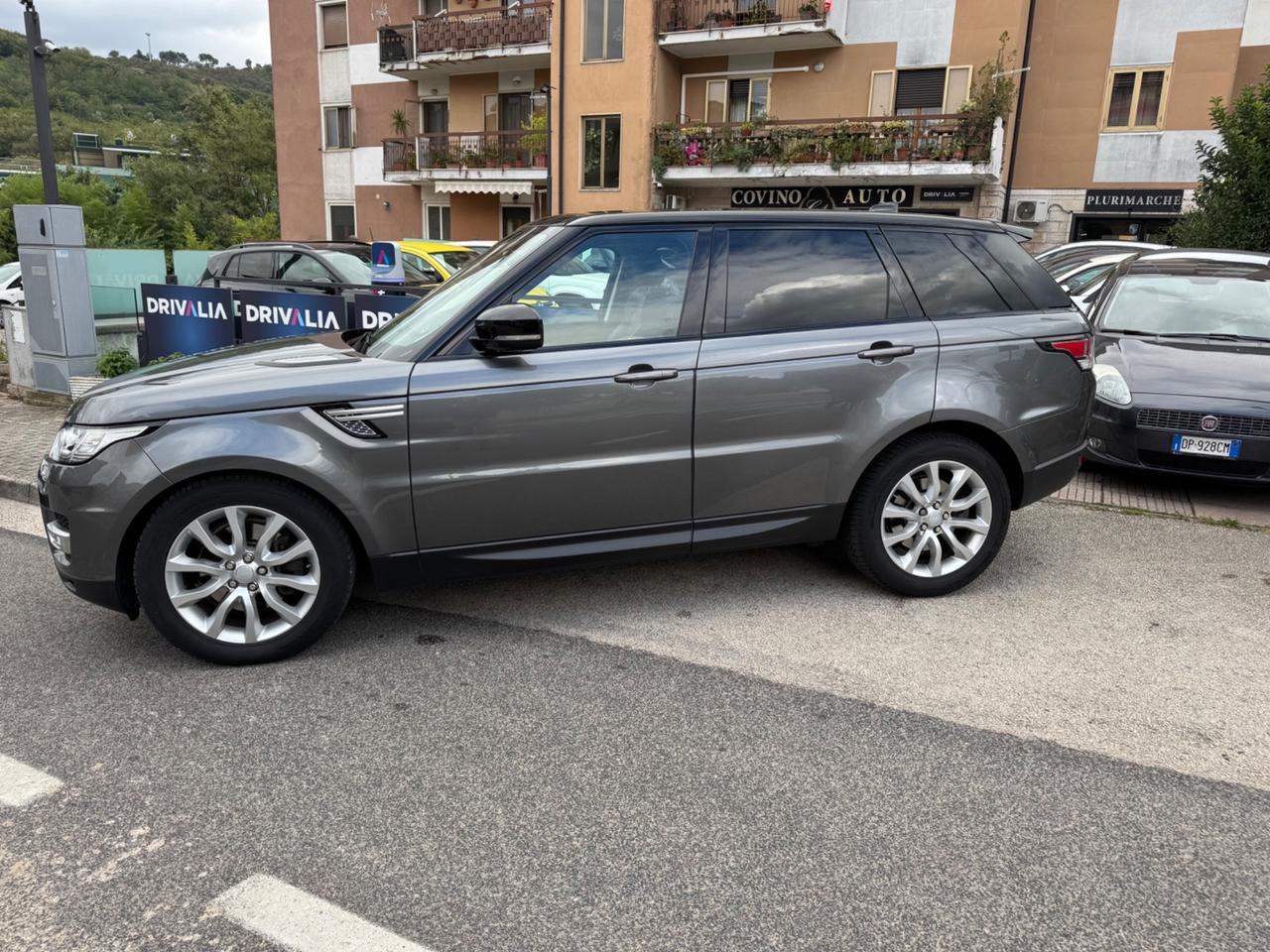 Land Rover Range Sport 3.0 TDV6 HSE