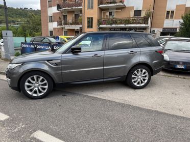 Land Rover Range Sport 3.0 TDV6 HSE