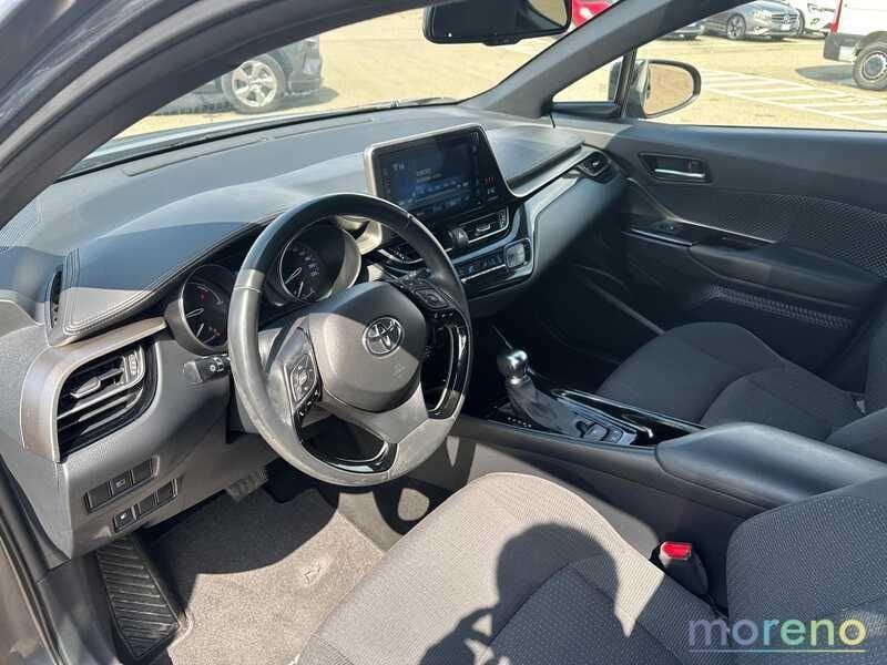 Toyota C-HR 1.8H Trend E-CVT 2WD