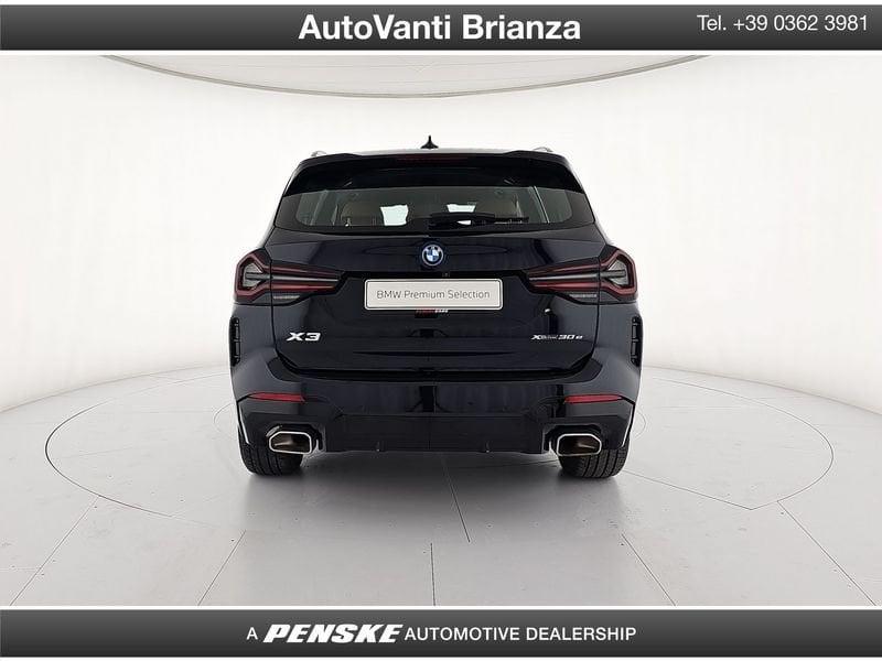 BMW X3 xDrive30e Msport
