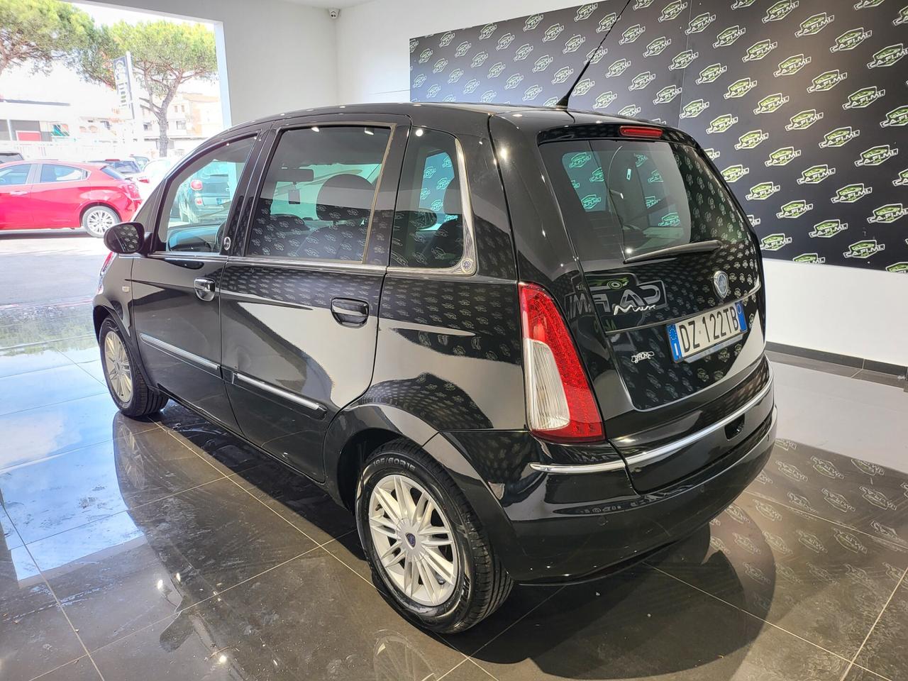 Lancia MUSA - 11/2009 1.4 Ecochic GPL