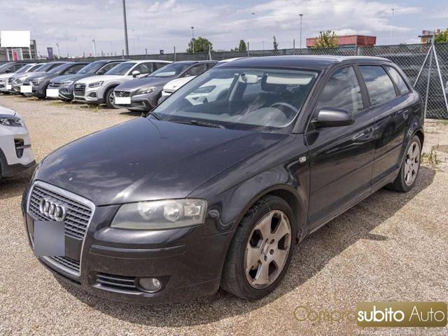 AUDI A3 SPB 2.0 TDI F.AP. quattro Ambition