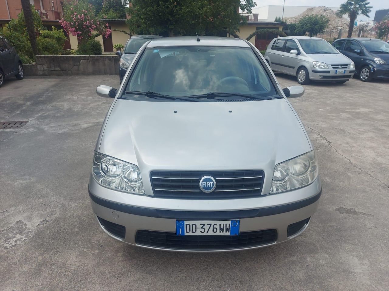 FIAT Punto Punto 1.2 5p. 