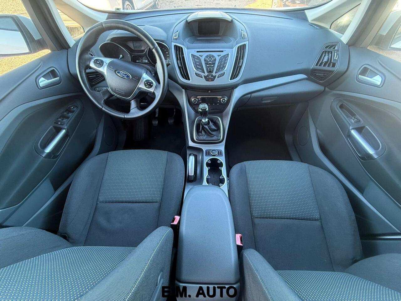 Ford C-Max 1.6 TDCi 95CV Business