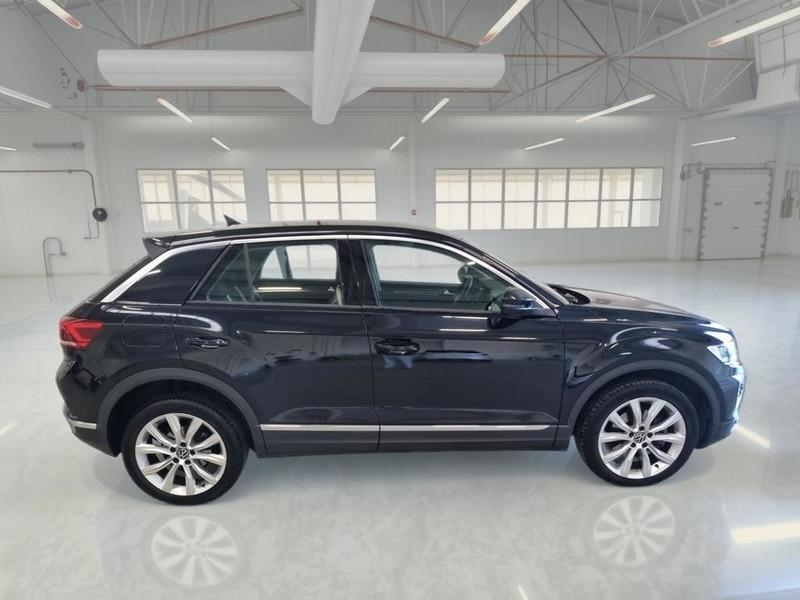 VOLKSWAGEN T-ROC 2.0 TDI 150 CV SCR ADVANCED DSG SUV