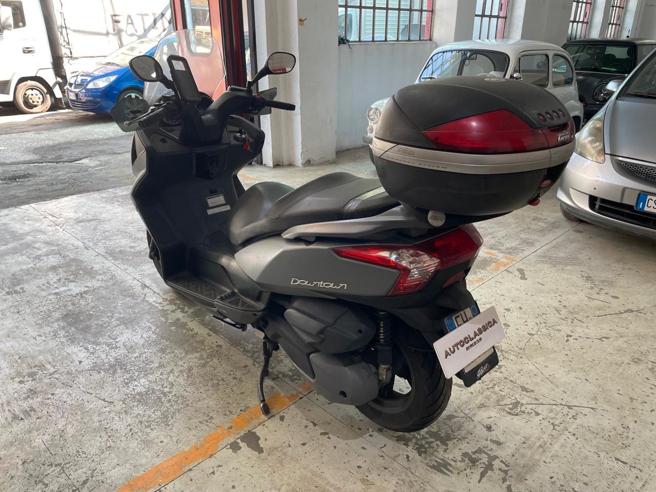 Kymco Downtown 300i