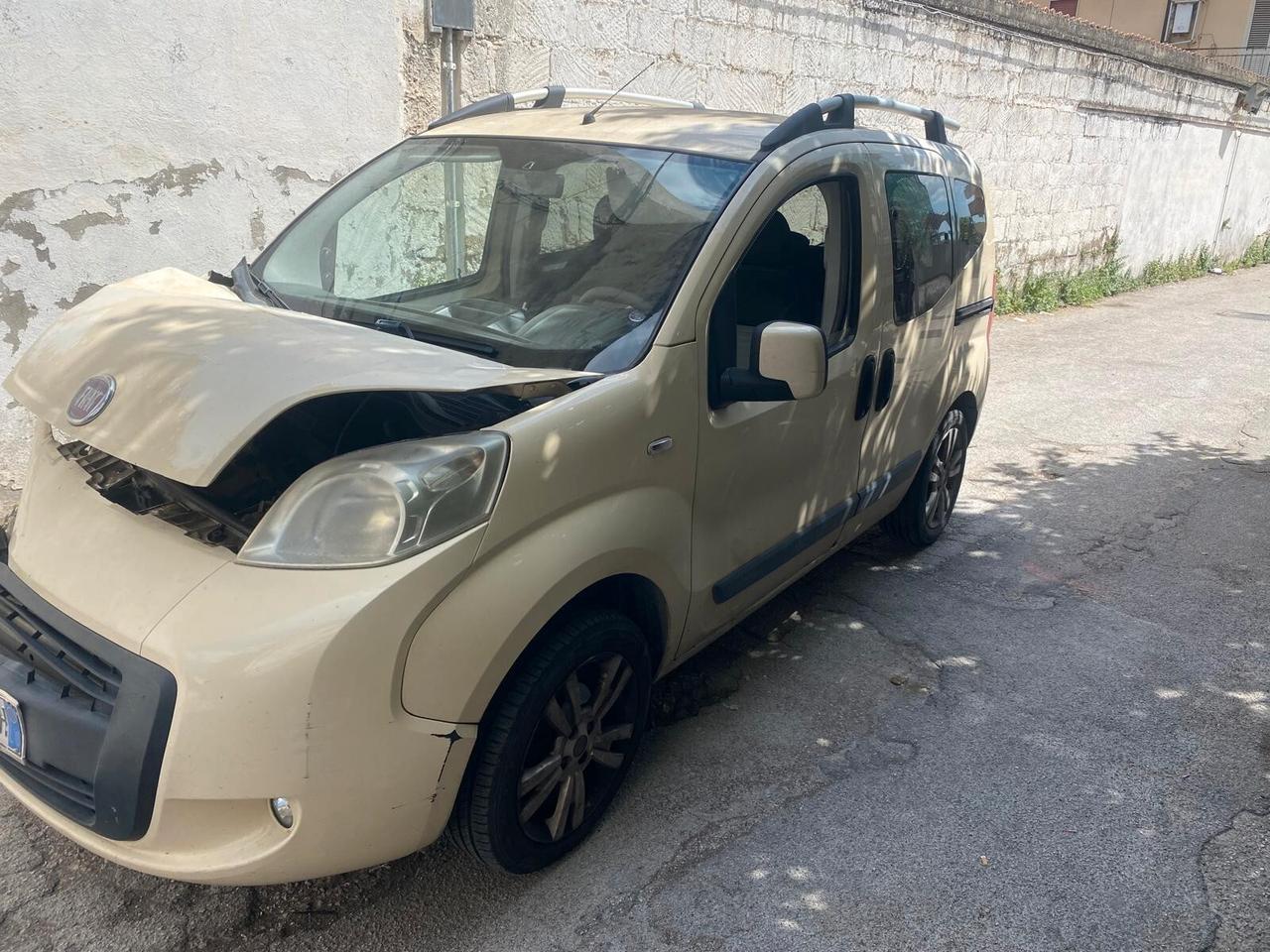 Fiat Qubo 1.4cc metano(PRIVATO)-2009