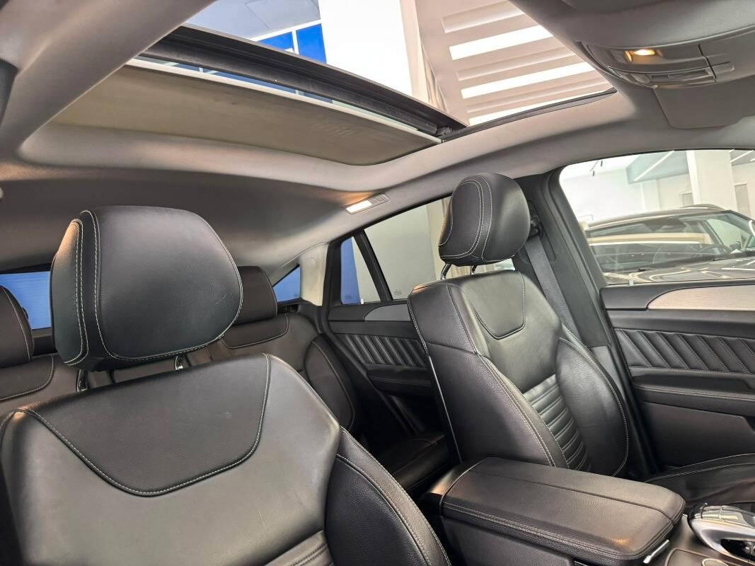 Mercedes GLE 350 d Premium Plus 4matic auto