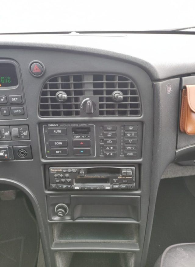 SAAB 9000 i Turbo 16 CS Aero Pelle Radica Unico Propr.