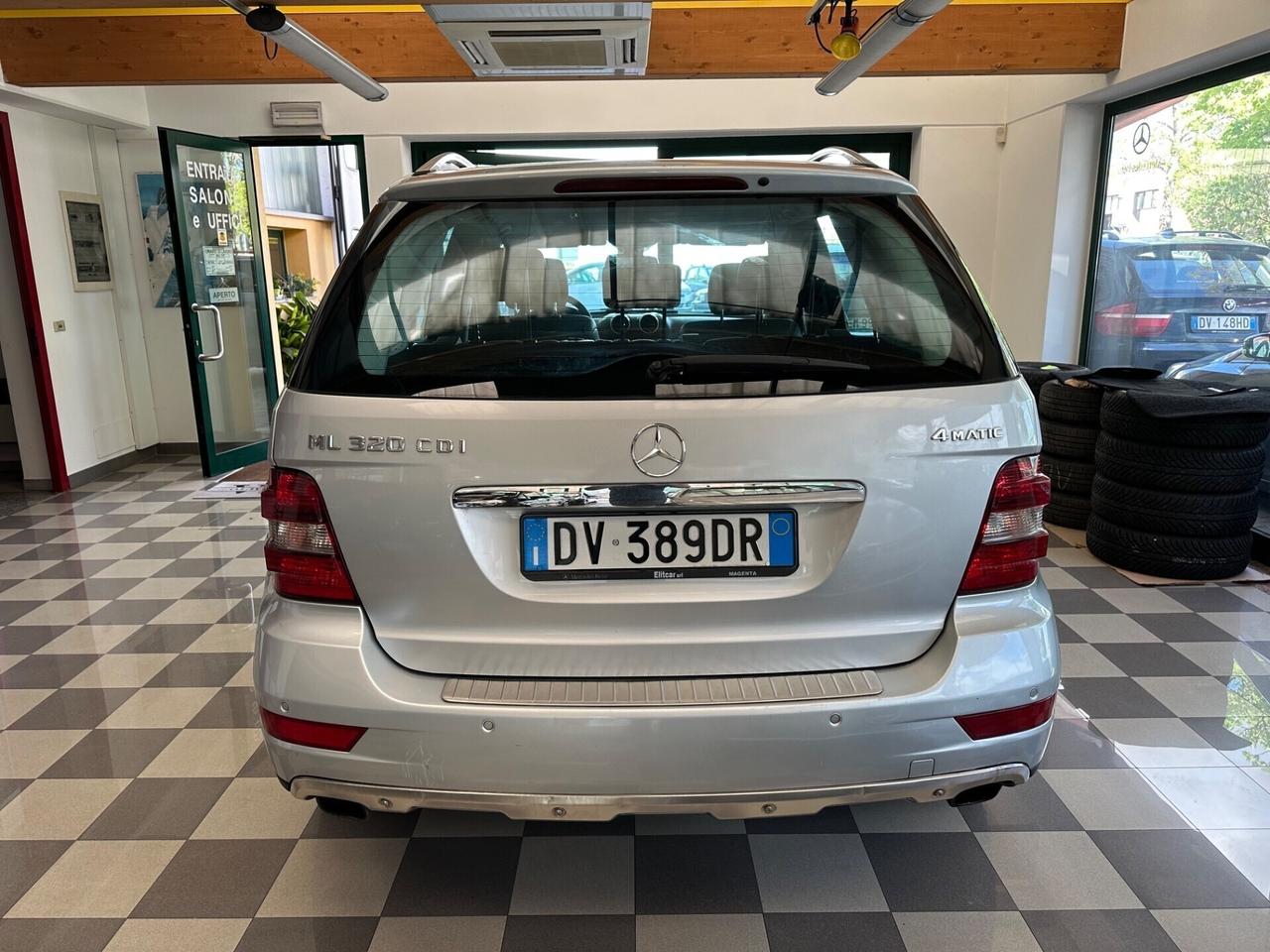 Mercedes-benz ML 320 ML 320 CDI Sport