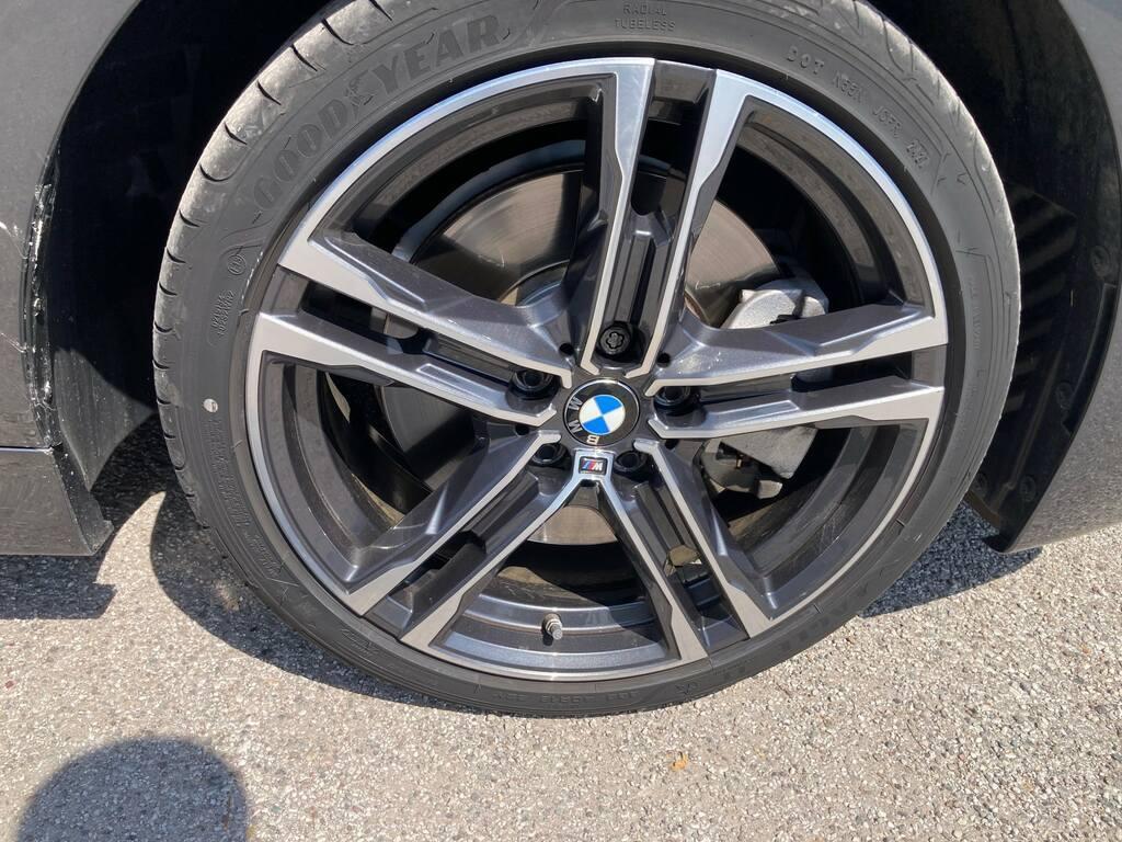 BMW Serie 1 5 Porte 120 d SCR Msport xDrive Steptronic