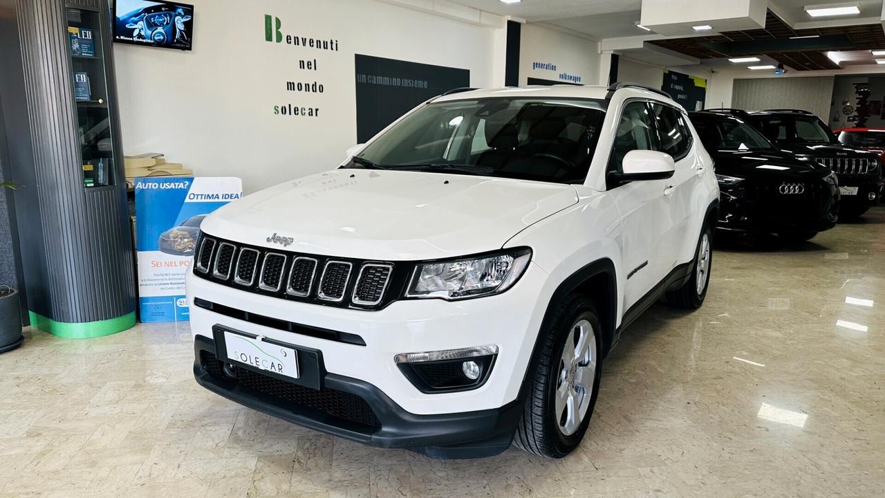 Jeep Compass 1.6 Multijet II 2WD Longitude