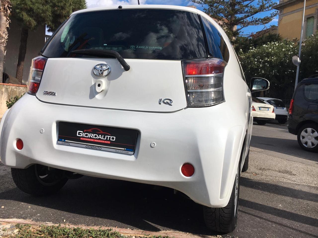 Toyota iQ 1.0 Sol garanzia 24 mesi