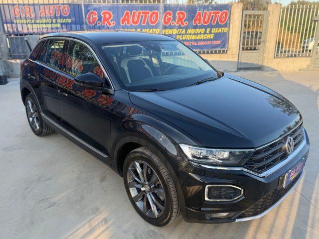VOLKSWAGEN T-Roc 2.0 TDI UNICOPROPR-Garanzia