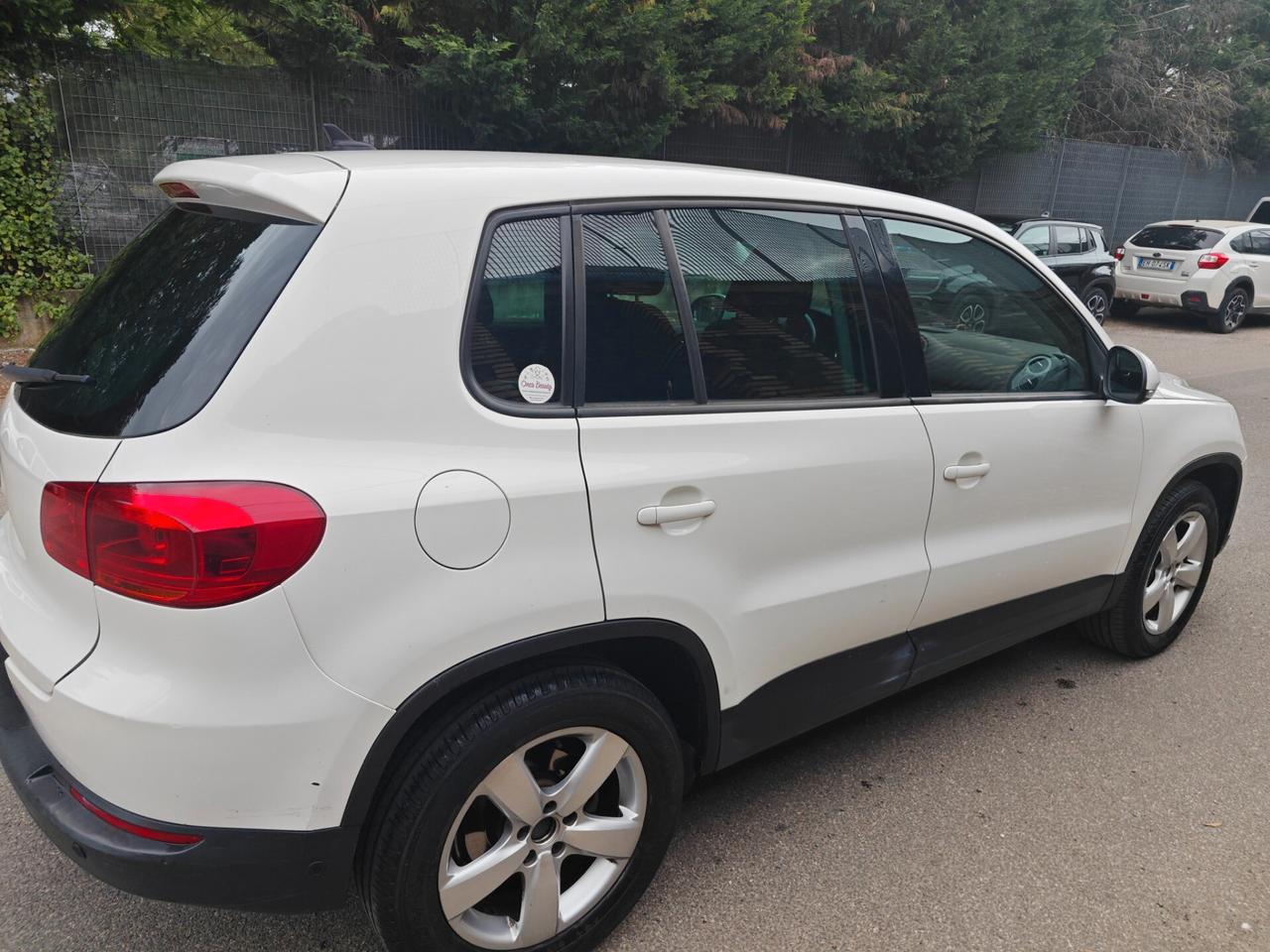 Volkswagen Tiguan 2.0 TDI 110 CV Trend & Fun BlueMotion Technology