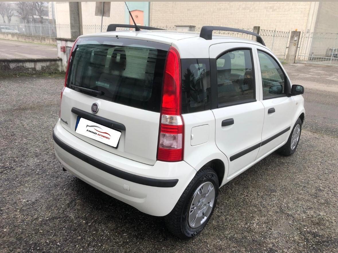 FIAT PANDA 1.2 BENZINA-GARANZIA 12 MESI