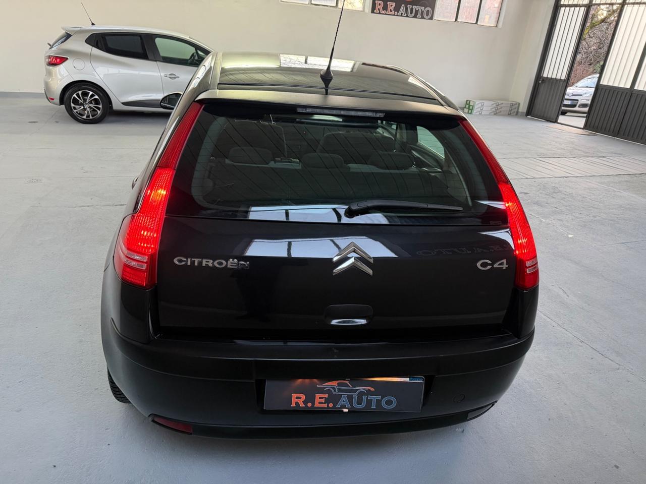 Citroen C4 1.6 HDi 90CV Elegance
