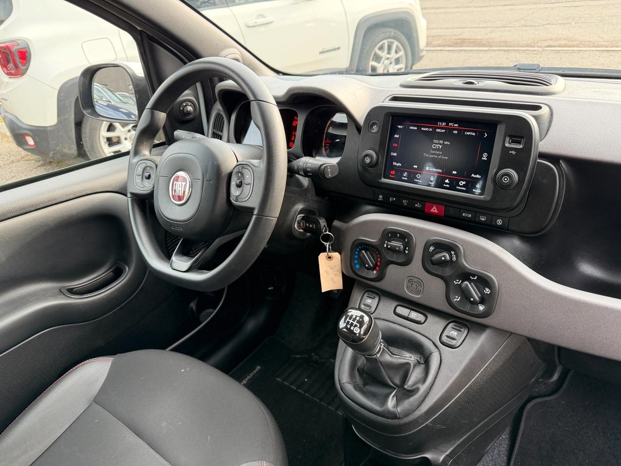 Fiat Panda 1.0 FireFly S&S Hybrid Sport