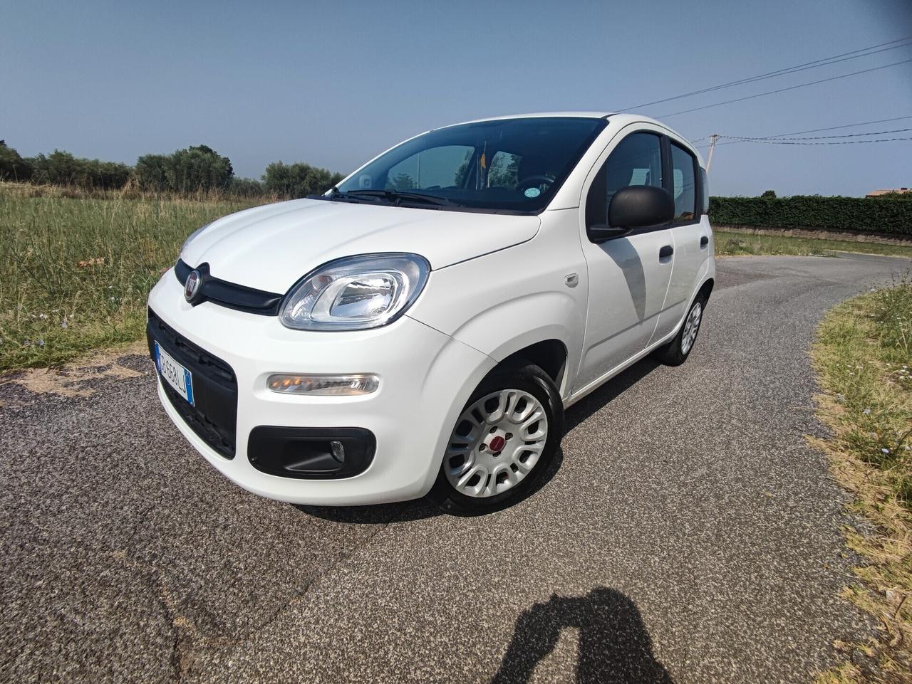 Fiat Panda 1.2 GPL DELLA CASA