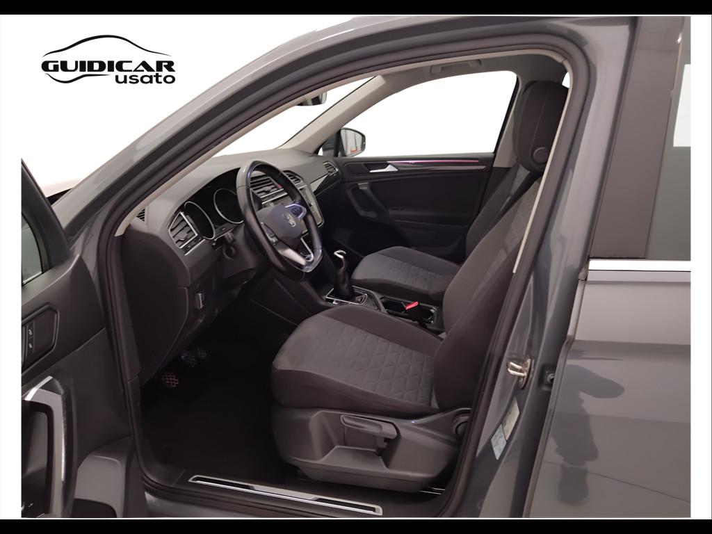 VOLKSWAGEN Tiguan II 2021 - Tiguan 2.0 tdi Life 122cv