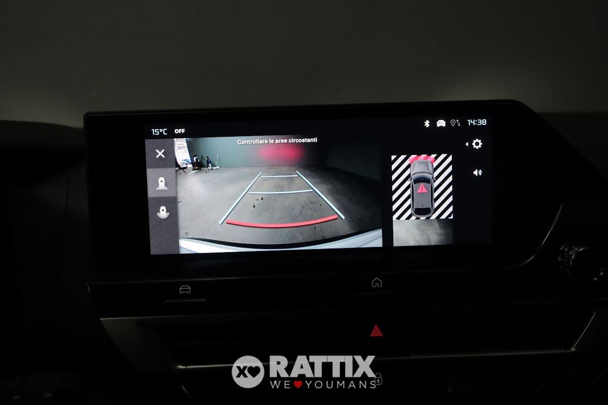 Citroen C4 1.2 Puretech 130CV Max EAT8