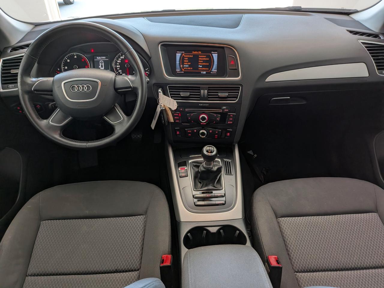 AUDI Q5 2.0 TDI - 143CV