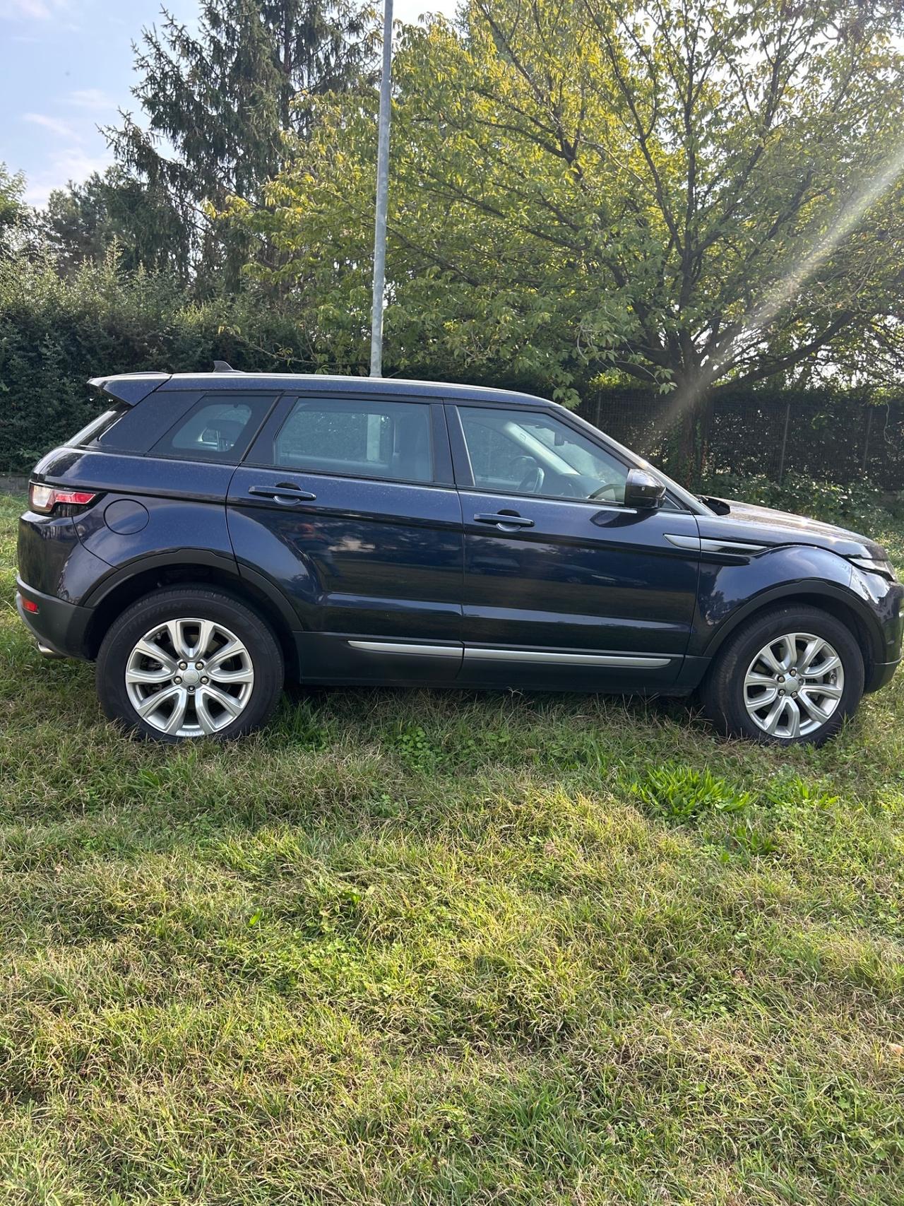 Land Rover Range Evoque 2.0 TD4 180 CV Coupé SE Dynamic