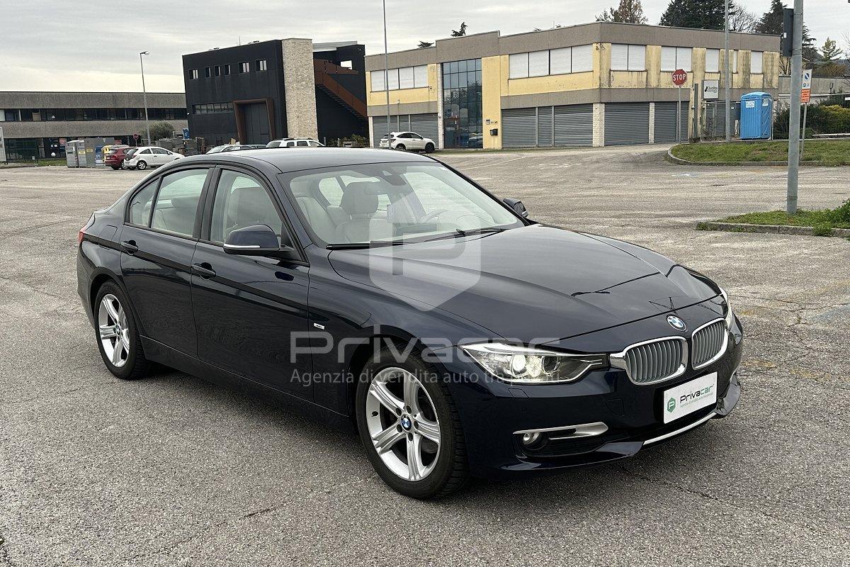 BMW 320d Modern