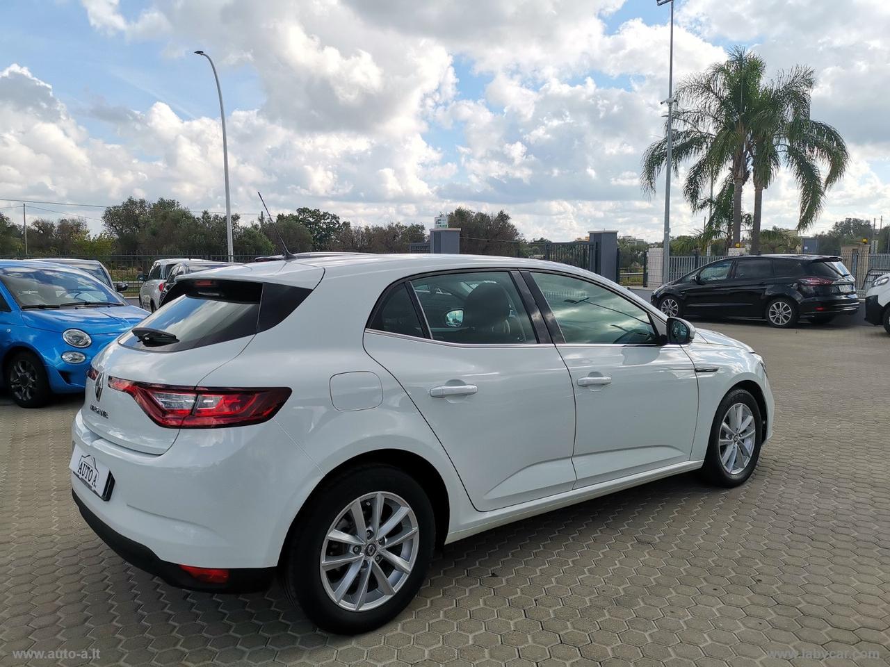 RENAULT Mégane Blue dCi 95 CV Business