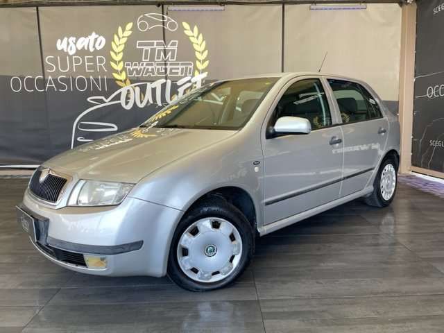 Skoda Fabia 5p 1.4 16v Elegance (s)