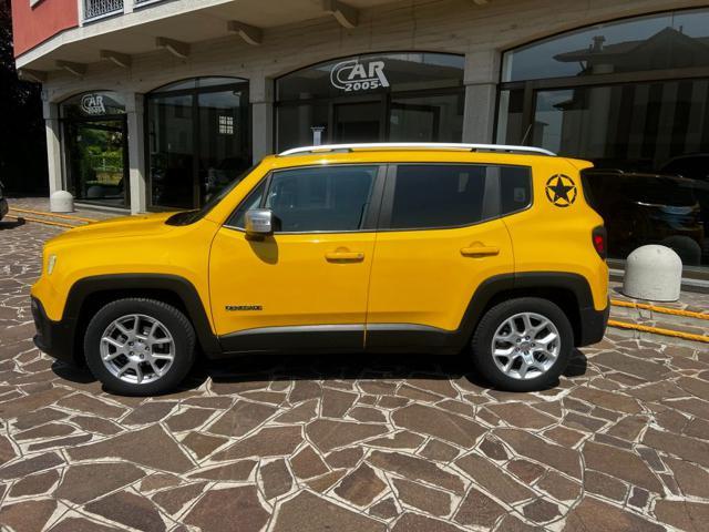 JEEP Renegade 1.6 Mjt 120 CV Limited