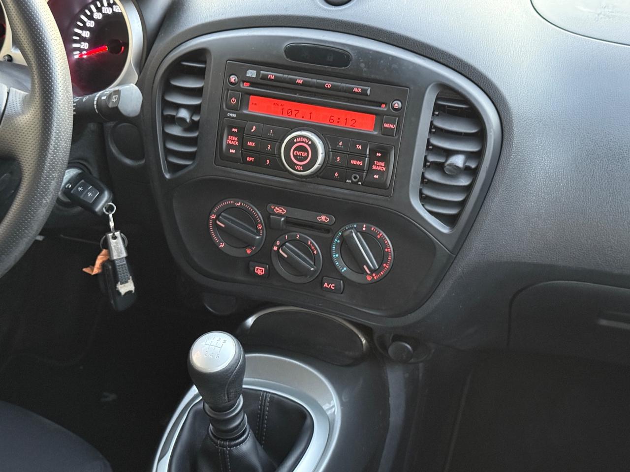 Nissan Juke 1.5 dCi|CERCHI IN LEGA