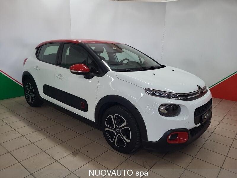 Citroën C3 PureTech 1.2 GPL 82 S&S Shine