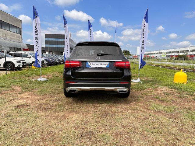 MERCEDES-BENZ GLC 250 d 4Matic Sport Automatica NAVI Cerchi20'' UNIPRO