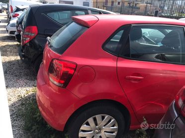 Volkswagen Polo 1.4 5p