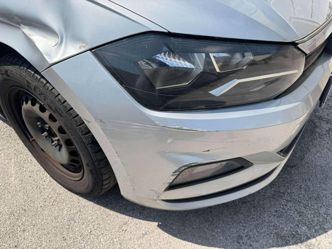 VW Polo 1.0 TGI 5p. Trendline BMT-2020