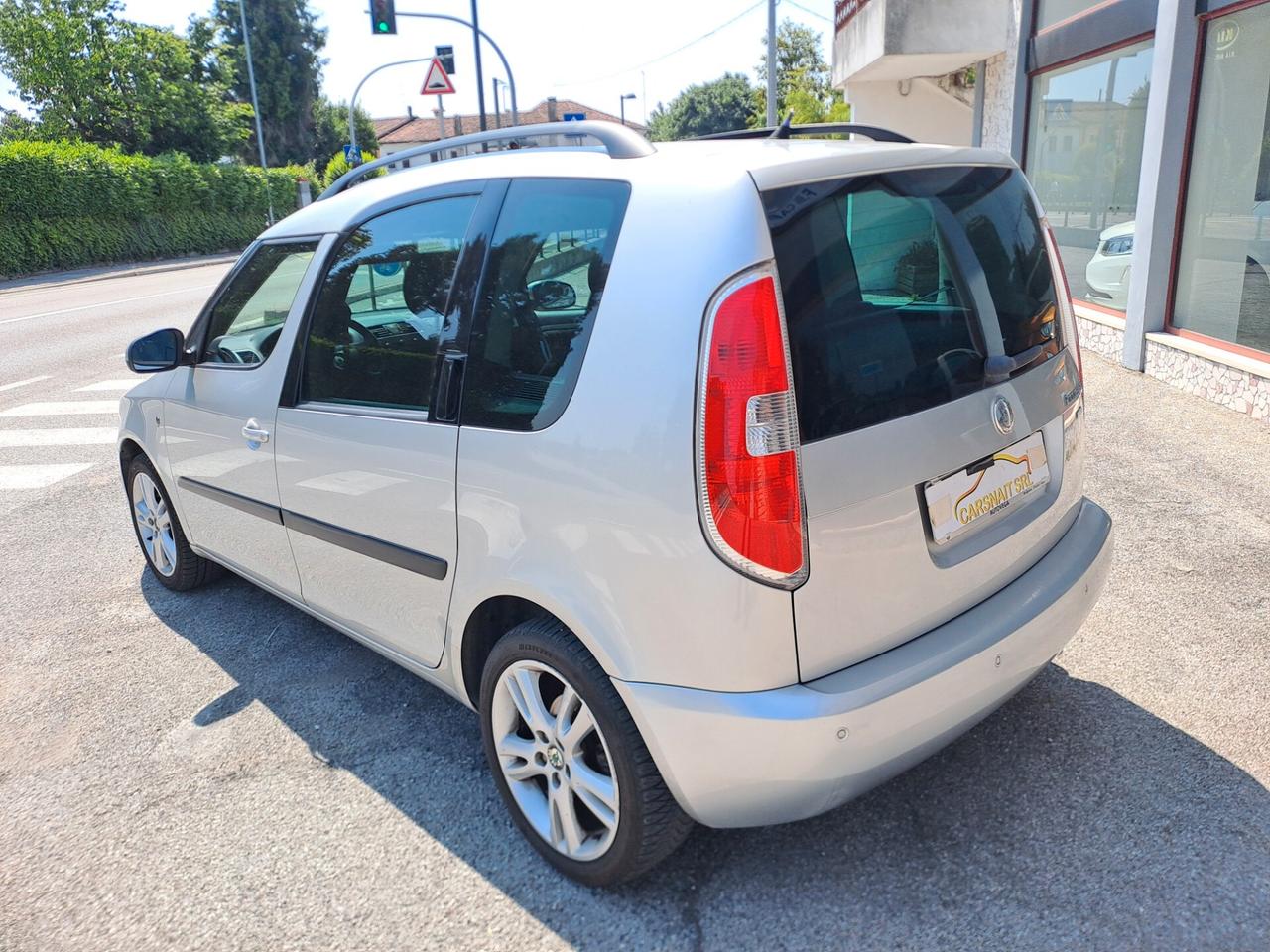 Skoda Roomster 1.9 TDI Sport