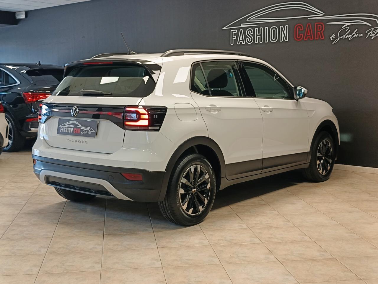 Volkswagen T-Cross 1.0 TSI Style BMT