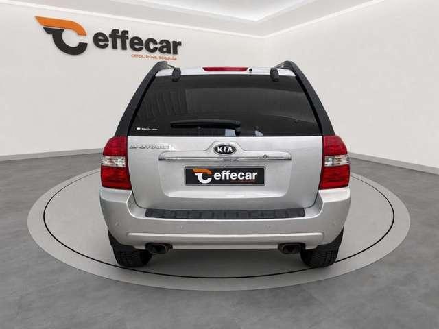 Kia Sportage 2.0 CRDI VGT 140CV