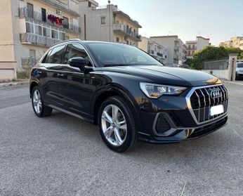 Audi Q3 35 TDI S tronic - SLINE - FULL- 2019