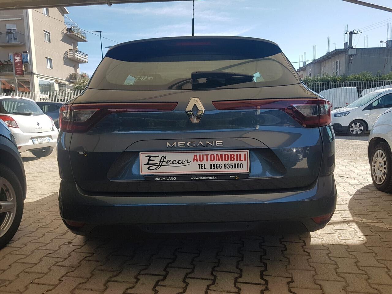 Renault Megane Mégane Sporter dCi 8V 110 CV Energy GT Line