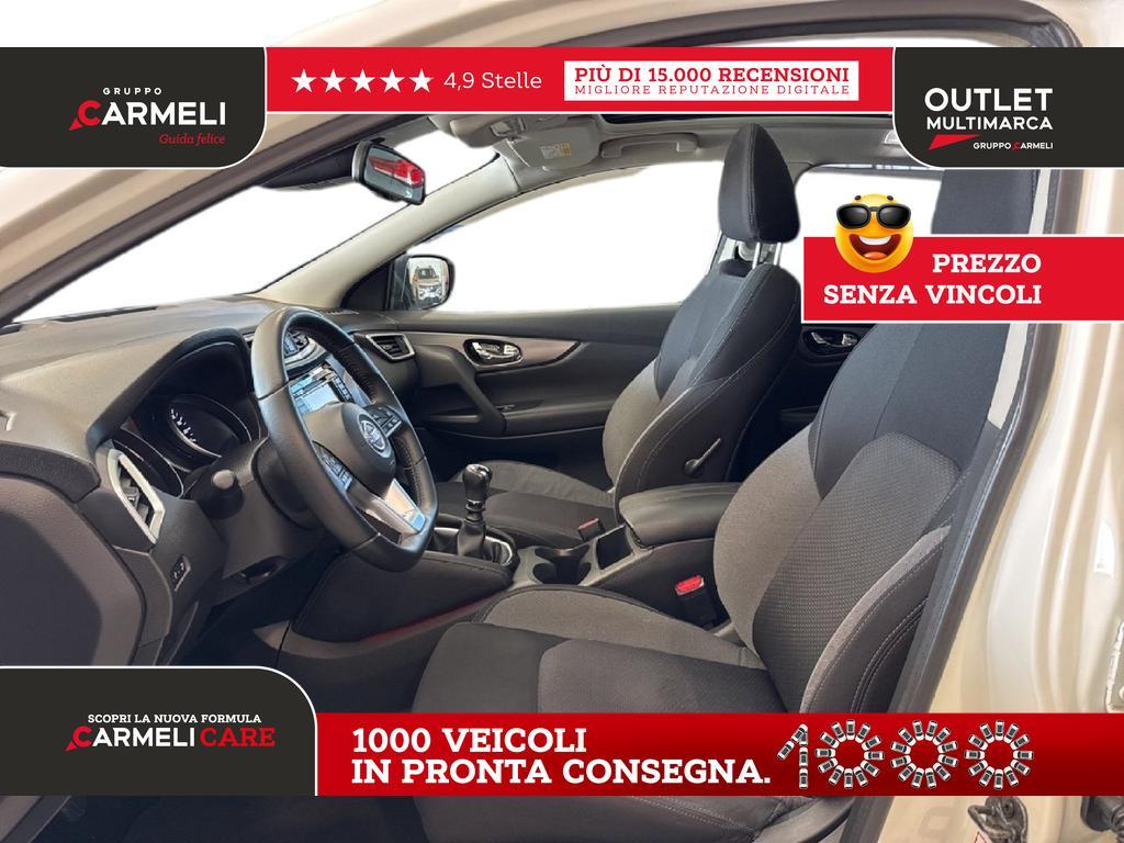 Nissan Qashqai 1.5 dCi N-Connecta 2WD